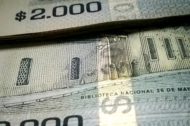 El salario mínimo será de 15 mil pesos