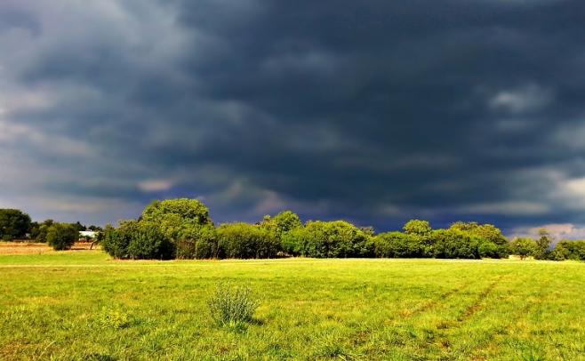 Inumet proyecta inestabilidad climática hasta el 3 de enero