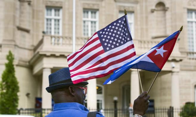 La Revolución cubana cumple 60 años atrincherada nuevamente ante EE.UU.