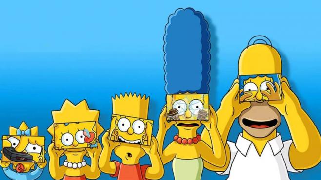 La serie Los Simpson, analizada por una tesis doctoral