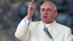 El papa recuerda a Nicaragua y Venezuela y les desea que resuelvan sus crisis