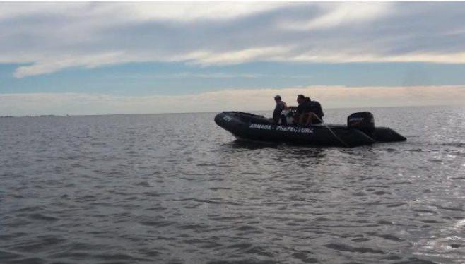 Hallaron sin vida a un hombre desaparecido en la Laguna Merín