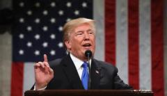 Trump y demócratas llevan su disputa por el muro a horario de máxima audiencia