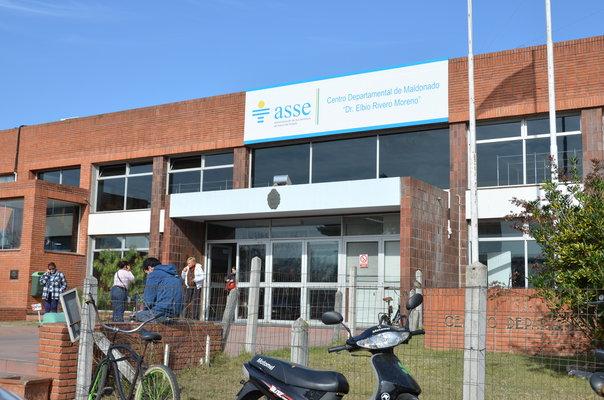 Hospital de Maldonado saturado según gremio