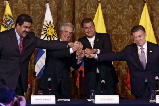 Uruguay asistirá este jueves a la asunción de mando de Nicolás Maduro a pesar del debate