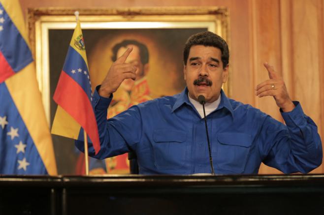 La política exterior y el gobierno de Maduro