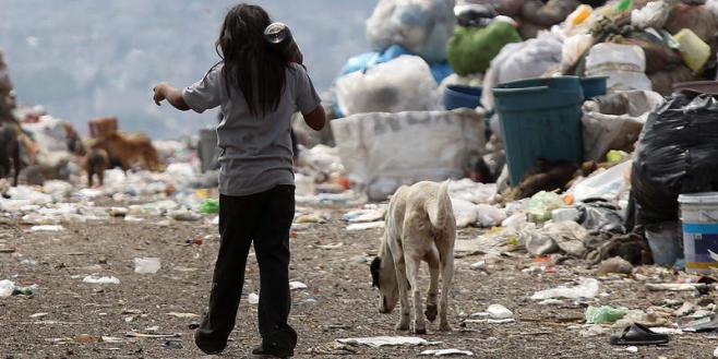La pobreza afecta a 184 millones de latinoamericanos