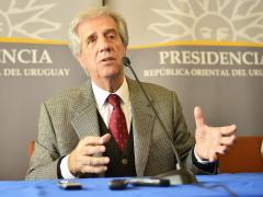 El 43% de los uruguayos desaprueban la gestión de Vázquez