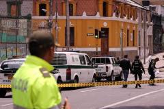 Al menos ocho muertos por carro bomba en Escuela de la Policía en Bogotá
