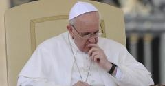 El papa dice que nunca autorizarÃ¡ eliminar el celibato