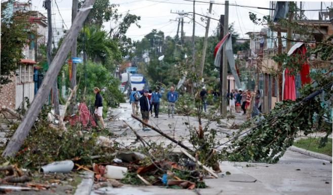 No hay uruguayos afectados por el tornado de La Habana