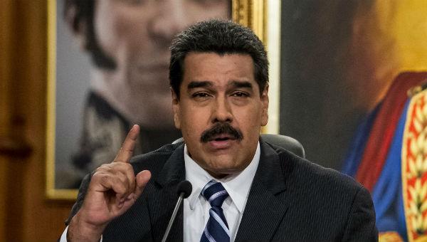 Maduro dice estar listo para sentarse con la oposición