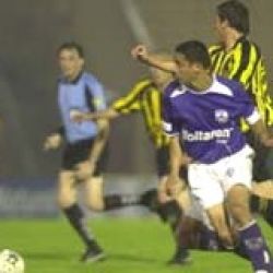 Arrancan Peñarol y Danubio