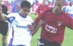 Nacional empató 1 a 1 con el Espanyol de Barcelona