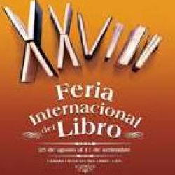 Programación de la Feria del Libro