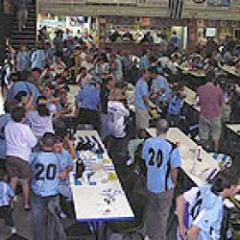 Si la celeste clasifica, los uruguayos en Miami planean caravana de festejos