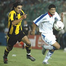 Nacional comenzó el año festejando