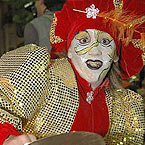 Como en el tablado...