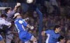 Rocha fue a Burnoes Aires