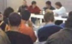 Estirando la angustia