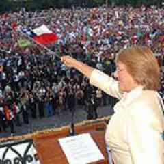 Asunción de Bachelet... ¿sólo un cambio de género?