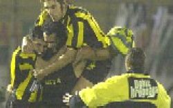 Le sacaron 12 puntos a Peñarol