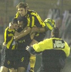 Le sacaron 12 puntos a Peñarol