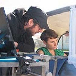 "Wrocic", un camino hacia la coproducción cinematográfica entre España y Uruguay