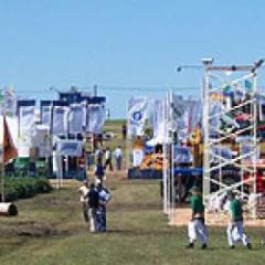 Buen marco de público en el segundo día de Expo Activa