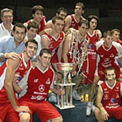 Trouville se quedó con la Liga