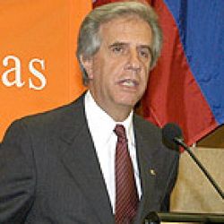 Vázquez y Bush harán declaración conjunta