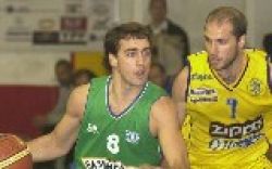 Punta color albiceleste