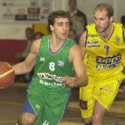 Punta color albiceleste