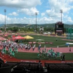 XII Iberoamericanos de Atletismo