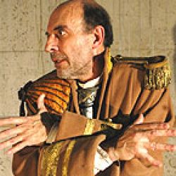 La Comedia estrena Titus Andrónicus