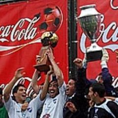 Nacional es campeón uruguayo