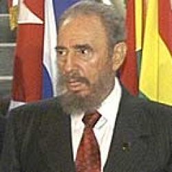 Fidel Castro se encuentra estable tras la operación Fidel Castro se encuentra estable tras la operación