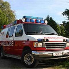 Uruguayos en Noruega donan ambulancia y container con suministros para la salud