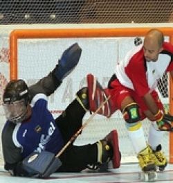 Hockey sobre Patines