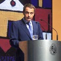 Zapatero: el rey Juan Carlos está dispuesto a ayudar