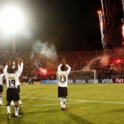 La Sudamericana se rajó