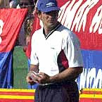 Carreño ya es el DT tricolor