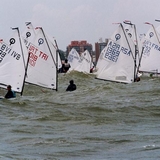 Dejando estelas en el mar