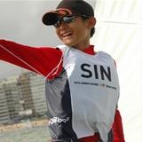 Singapur al frente y es mujer