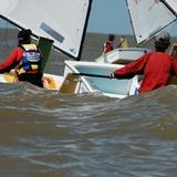 La quebró en el final