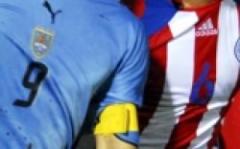 Uruguay y Chile al frente