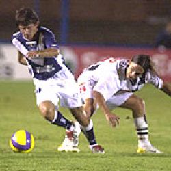 Danubio se quedó sin Copa