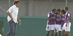 Gran debut violeta en la Libertadores