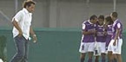 Gran debut violeta en la Libertadores