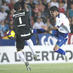 Nacional arrancó ganando en la Libertadores